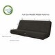 preview thumbnail 11 of 12, Somette Beli Mont Multi-color Futon Set with Mattress