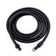 preview thumbnail 20 of 58, WOWOW PVC Shower Head Hose 120-inch - Matte Black
