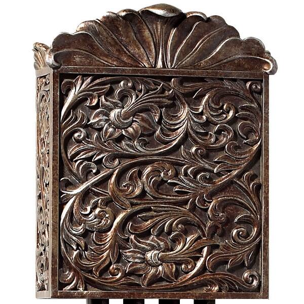 Shop Craftmade Ca4 Premium Westminster 12 125 Wide Carved Door