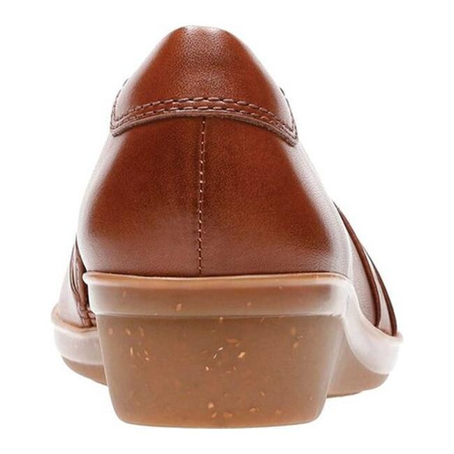 clarks women's everlay uma platform