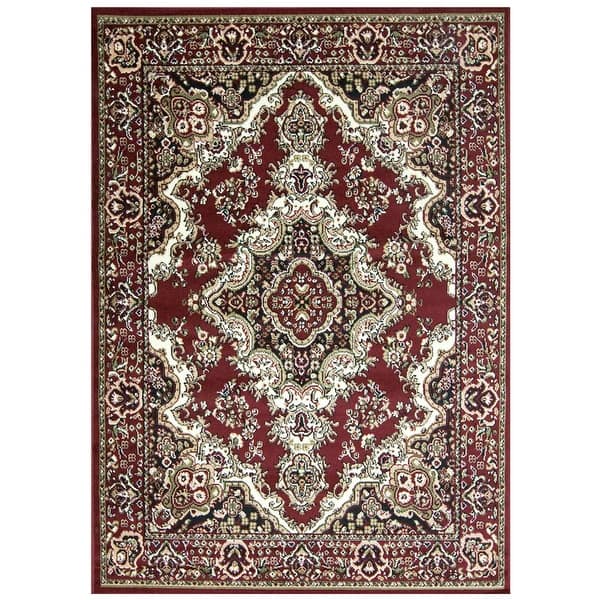 Nairobi Collection Theresa Traditional Medallion Area Rug On Sale Overstock 25452815
