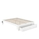 preview thumbnail 35 of 74, Colorado Platform Bed with Foot Drawer
