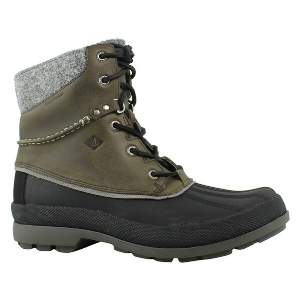 sperry snow boots mens