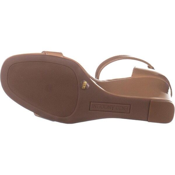 enzo angiolini shalyn wedge sandals