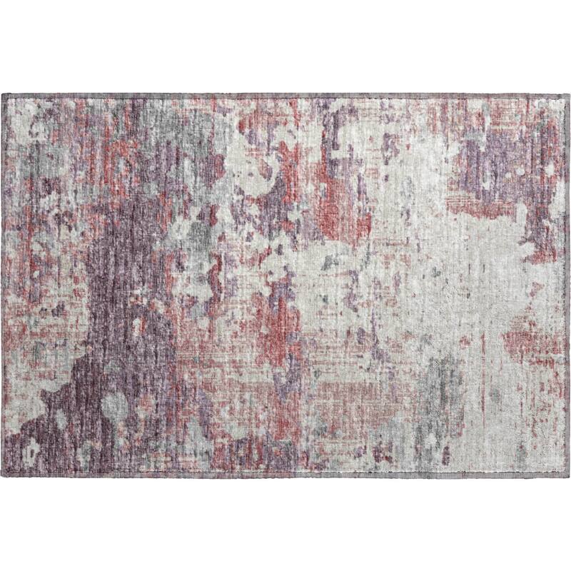 Premium Washable Super Soft Abstract Modern Mayfield Rug