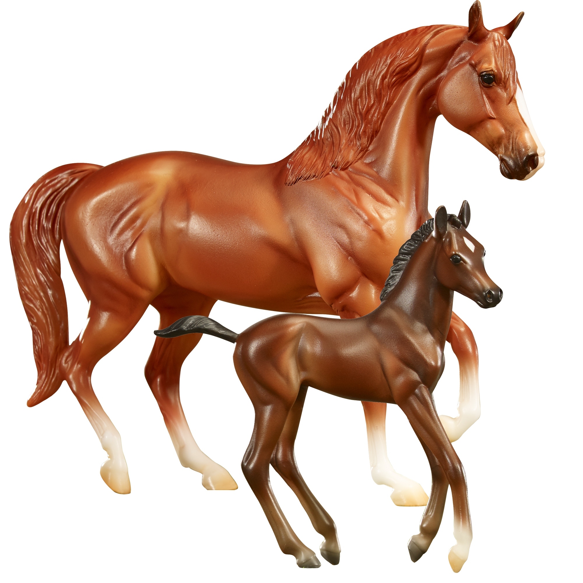 breyer classic horses