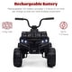 preview thumbnail 20 of 54, 12V Kids Ride On Electric ATV