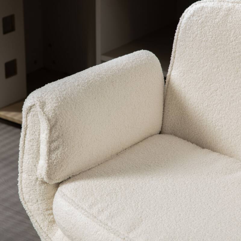 Swivel Task Office Chairs,Accent Chair With Adjustable Armrests And Headrest