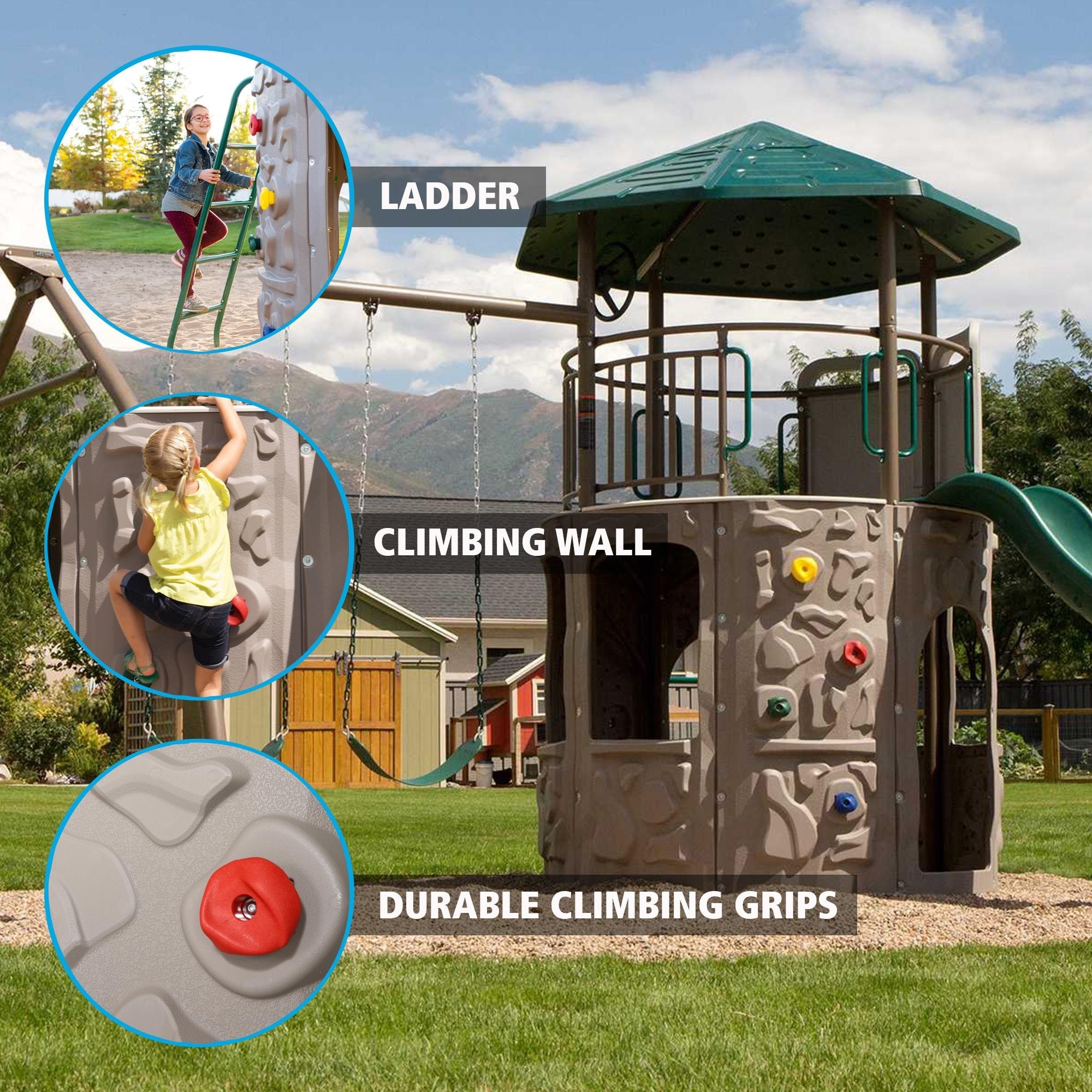 Lifetime playset black friday sale