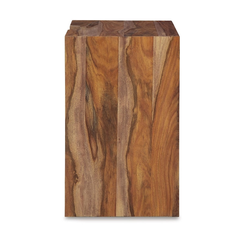 Signature Design by Ashley Dressonni Brown Nightstand