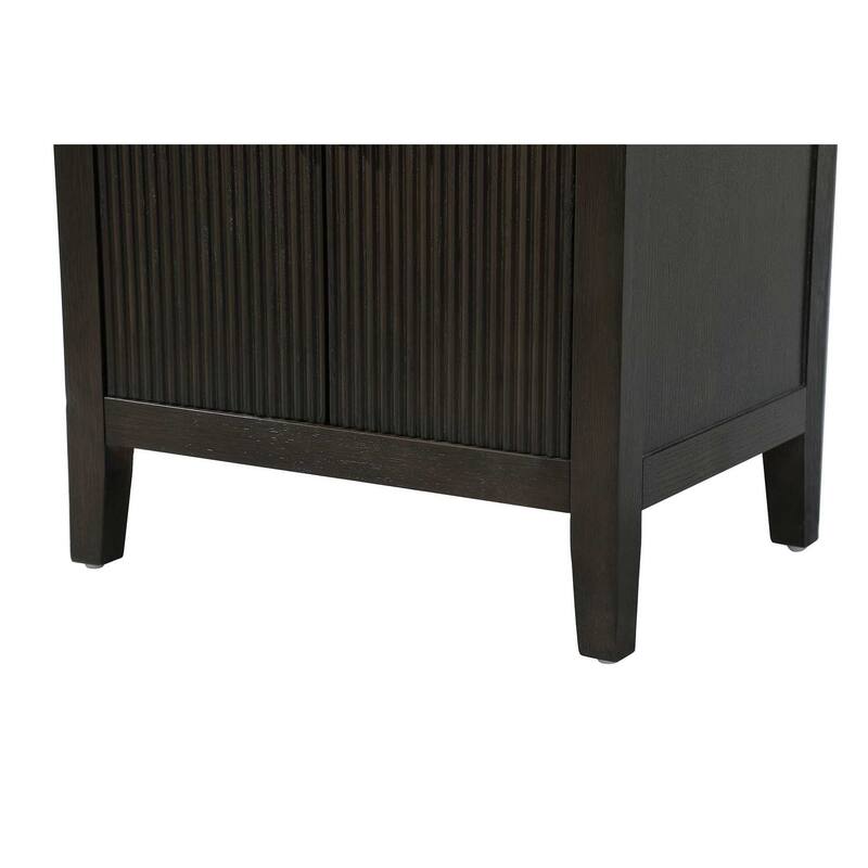 Kensington 16-28 Inch Bath Storage Cabinet