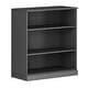 preview thumbnail 39 of 166, 100% Solid Wood 3-shelf Bookcase with Optional Doors by Palace Imports