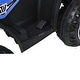 preview thumbnail 52 of 93, Powerful 24V Electric ATV for Big Kids, 2-Seater 4WD 4 Wheeler with LED Lights, Shock Absorbers & Bluetooth Music
