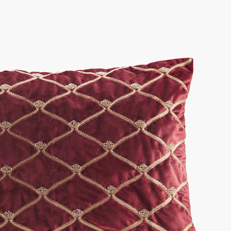 Croscill Aumont Oblong Decor Pillow