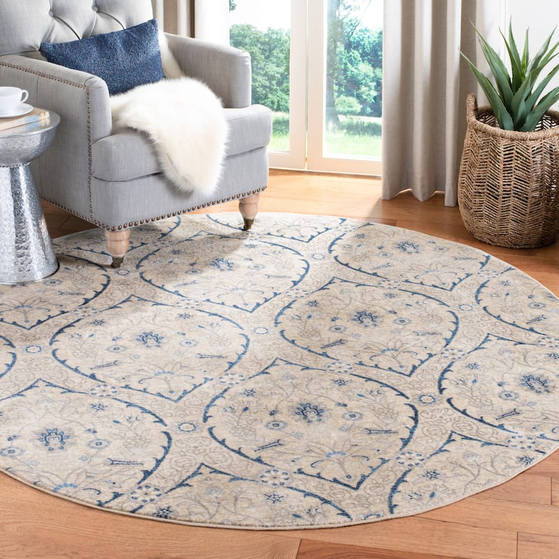 SAFAVIEH Brentwood Rosalba Traditional Oriental Rug