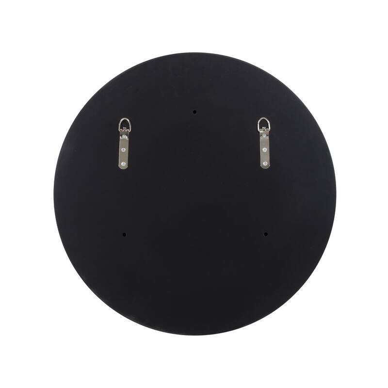 Balducci Round Mirror- Small - 20H X 20W X 1.5D