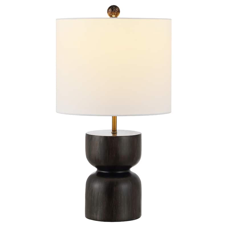 SAFAVIEH Lighting Lastra Modern 21-inch LED Table Lamp - 11"W x 11"D x 21"H