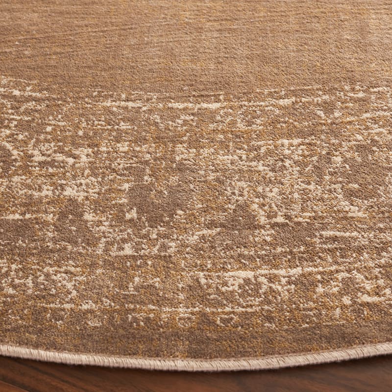 SAFAVIEH Vintage Distressed Boho Caliopa Oriental Area Rug