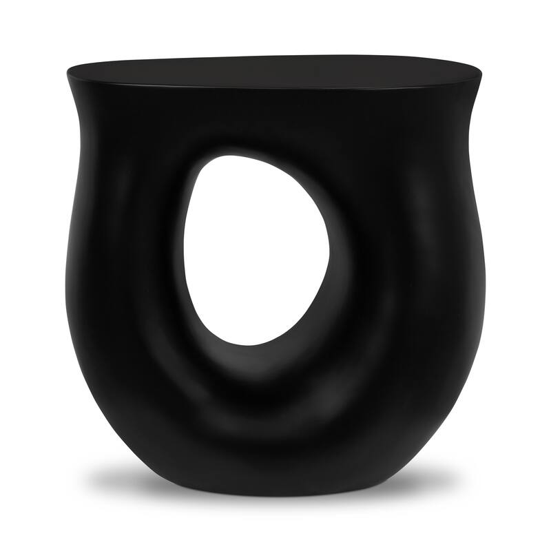 Poly and Bark Minori Side Table