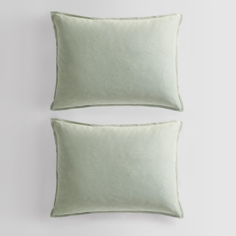 Calvin Klein Modern Cotton Jersey Duvet Cover Set