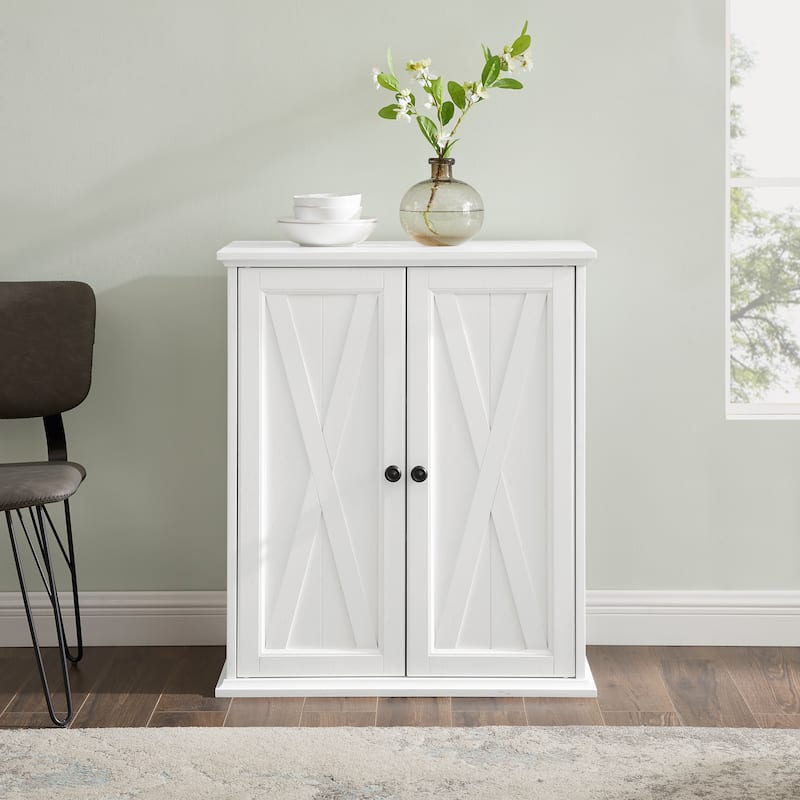 Crosley Clifton Stackable Pantry - 30"W x 15.75"D x 36"H