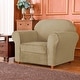 preview thumbnail 47 of 58, Subrtex Sofa Cover Stretch Slipcover with Separate Cushion Covers