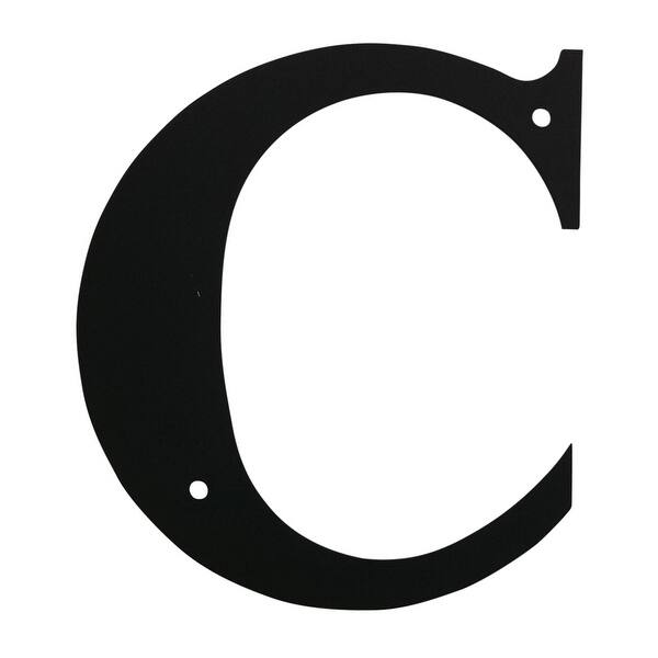 Letter C Large - Bed Bath & Beyond - 15944277