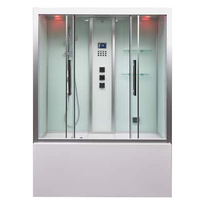 Platinum DA580 Steam Shower