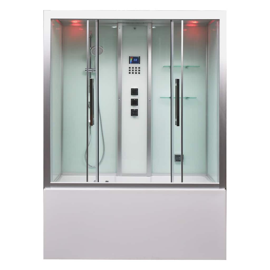 Platinum DA580 Steam Shower