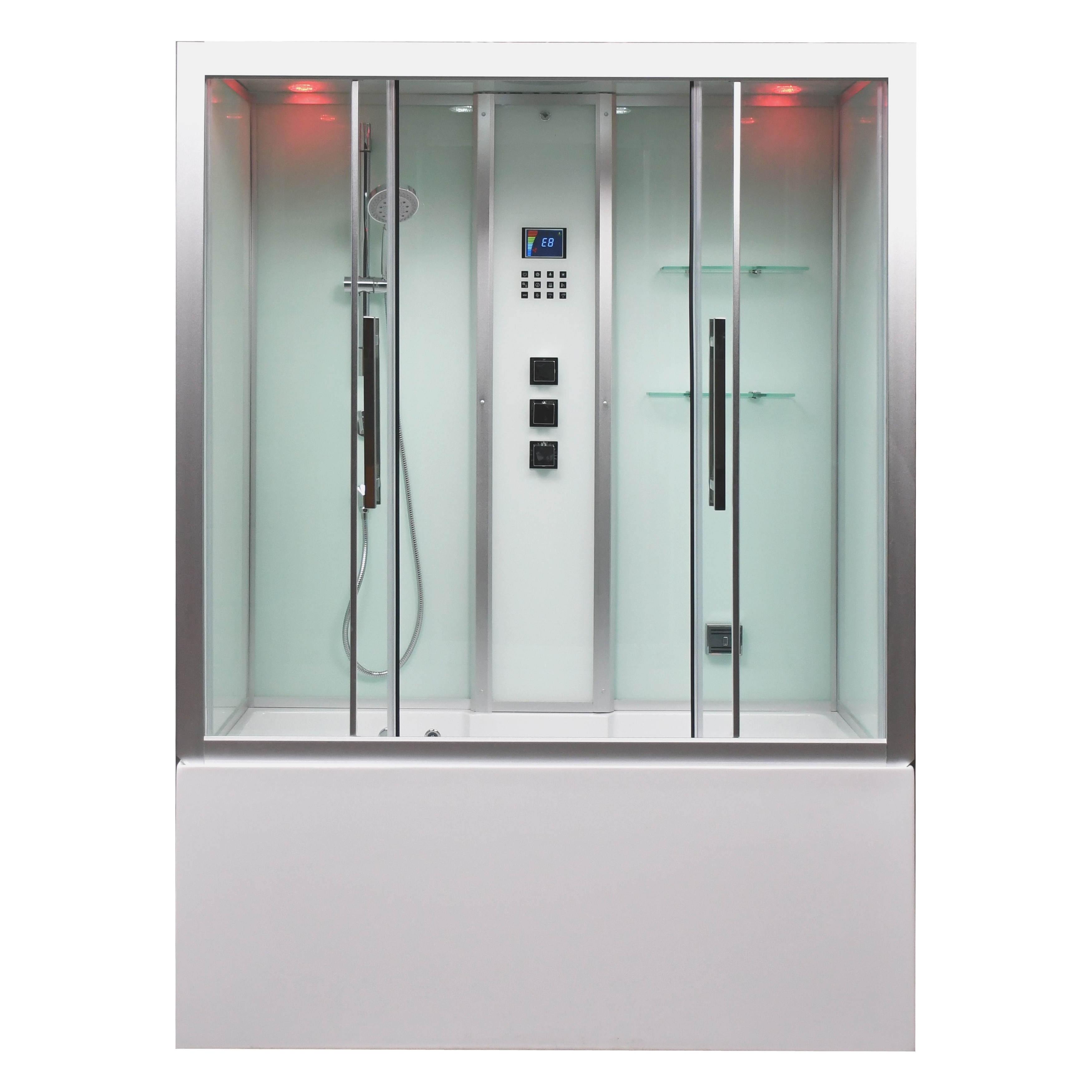 Platinum DA580 Steam Shower