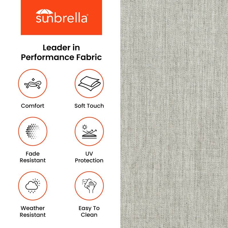 Sunbrella Outdoor Deep Seating Cushion