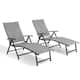 Option FabricinBlack&GrayMixed - 2PC