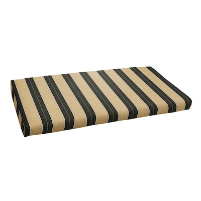 Sorra Home Sunbrella Outdoor Bench Cushion