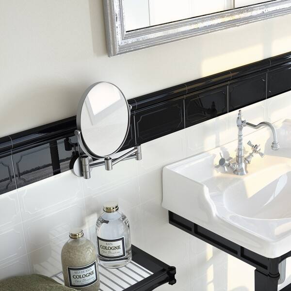Somertile 2x7 88 Inch Santorini Nero London Chair Rail Ceramic Wall Trim Tile On Sale Overstock 11021028