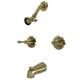 Option Antique Brass
