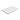 KitchenAid Classic Nonslip Plastic Cutting Board, 12x18-Inch, White - 12x18 Inch