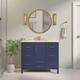 Option Royal Blue