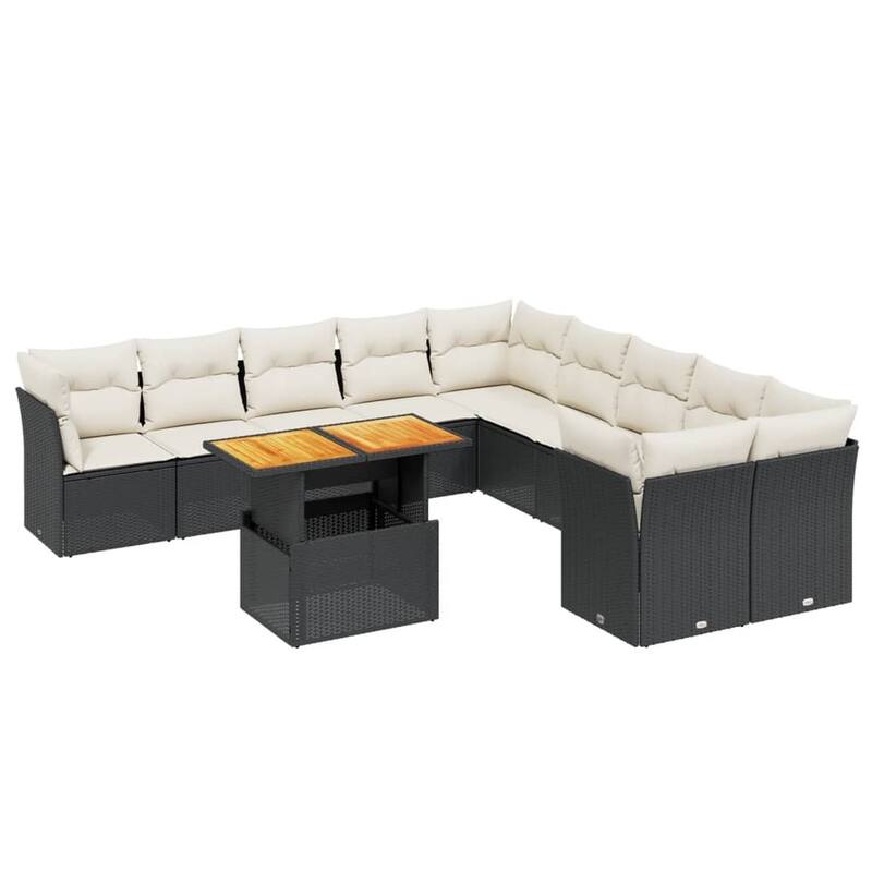 vidaXL Garden Sofa Set