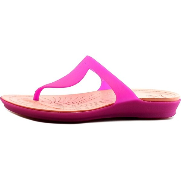 crocs rio flip