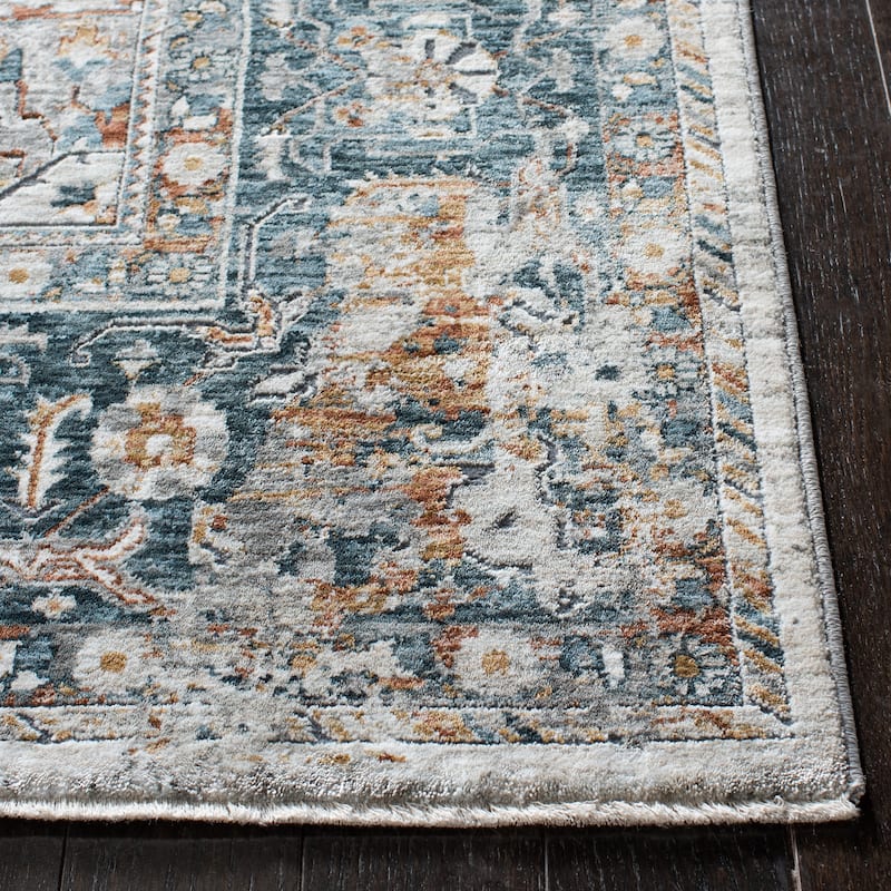 SAFAVIEH Dream Fugen Vintage Traditional Oriental Rug
