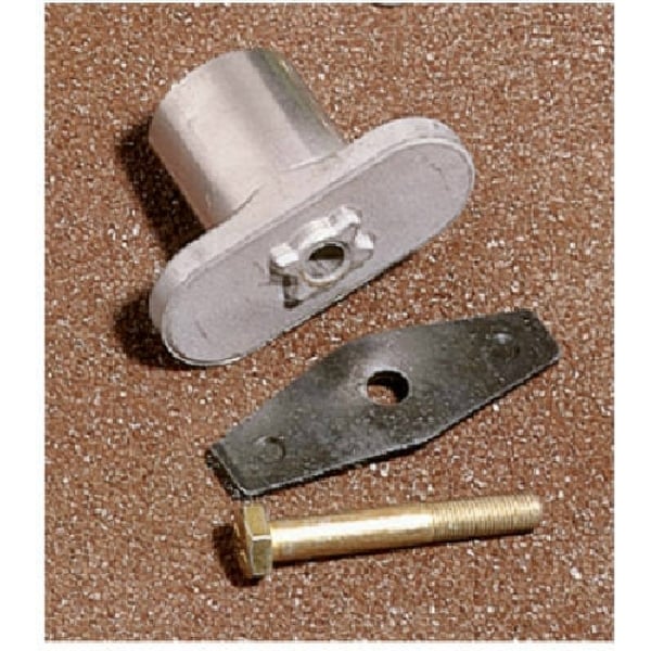 Mtd lawn mower blade adapter on sale