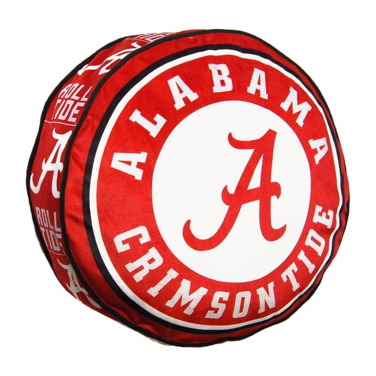 NCAA Southeastern Travel to Go Cloud Pillow - 15" - Alabama Crimson Tide