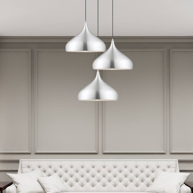 Livex Lighting 1-Light Mini Pendant, 41174-66, 41174-68, 41174-72