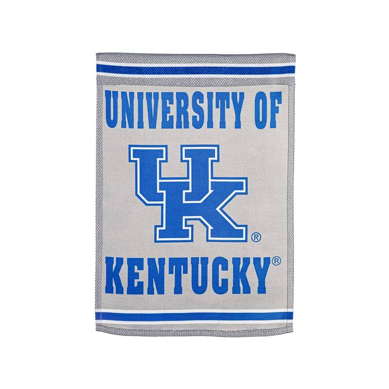 Embossed Suede Flag, House Size, University of Florida