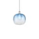Option Polished Chrome / Sapphire Blue