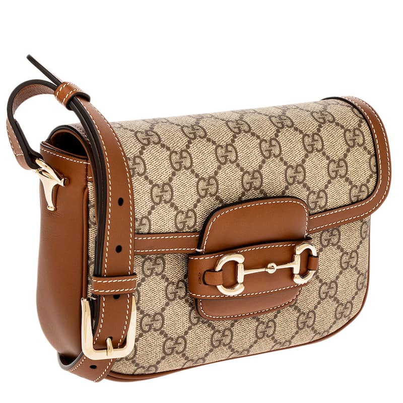 Gucci Horsebit 1955 Soft Small Shoulder Bag