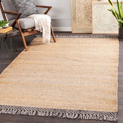 Artistic Weavers Tortue Modern Jute/PET Yarn Handmade Area Rug