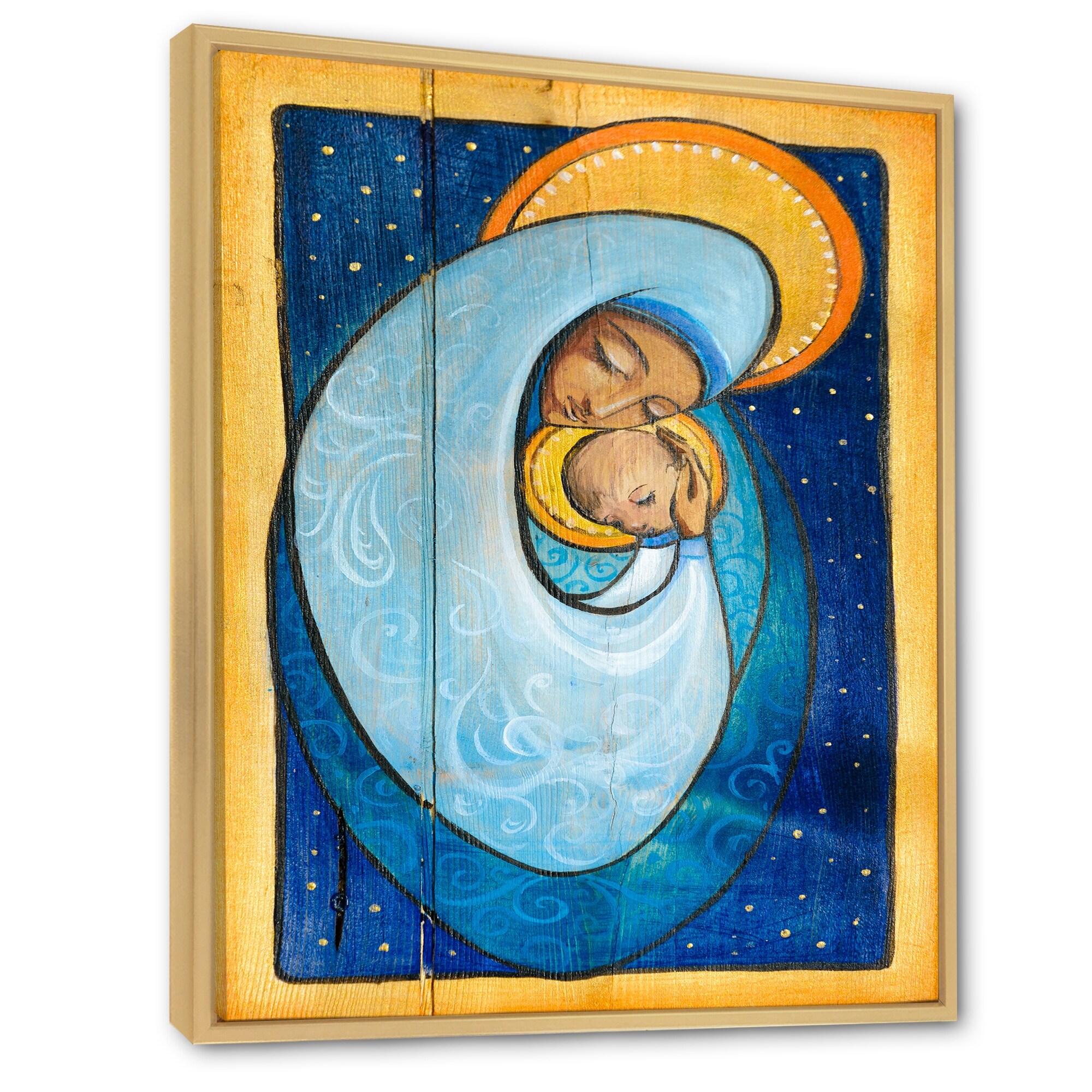Designart-'Vintage-Madonna-
