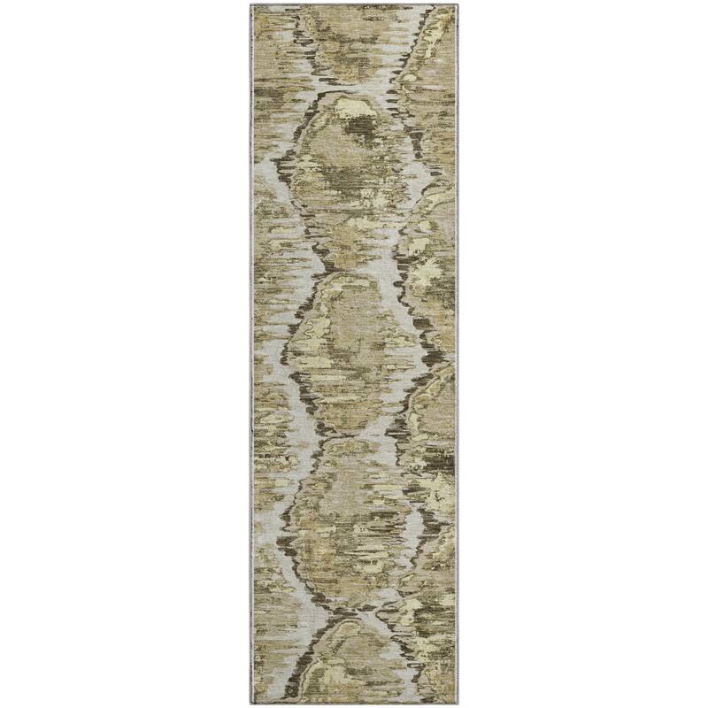 Premium Washable Super Soft Modern Abstract Mayfield Rug