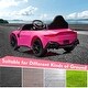 preview thumbnail 20 of 33, 12V Ride on Sports Car for Kids Licensed Aston Martin Battery Powered Car